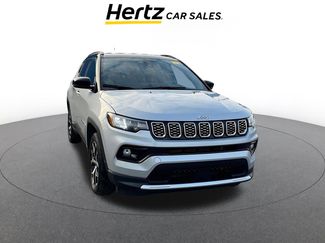 Used 2025 Jeep Compass Limited video 1