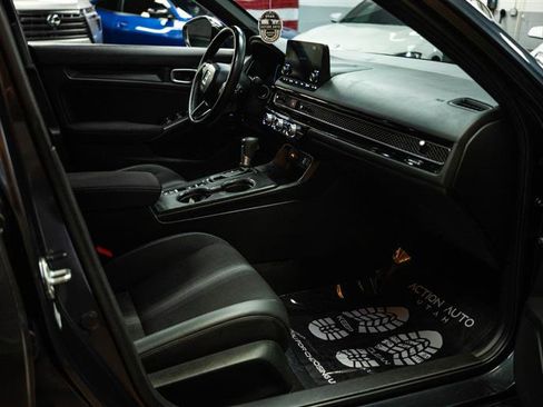 Used 2024 Honda Civic Sport image 12