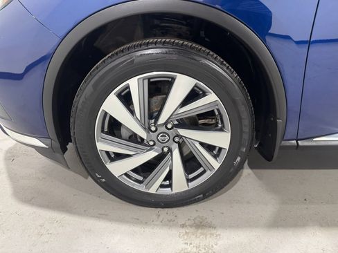 Used 2021 Nissan Murano SL AWD/4WD image 9