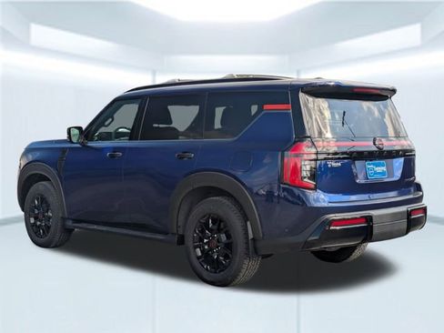 New 2026 Nissan Armada PRO-4X w/ Captain's Chari Seat Package image 4