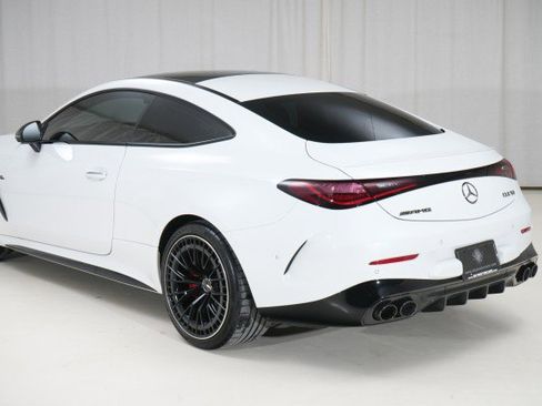 Used 2024 Mercedes-Benz CLE 53 AMG 4MATIC image 32