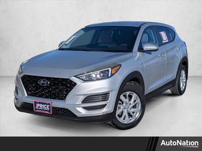 Used 2019 Hyundai Tucson SE