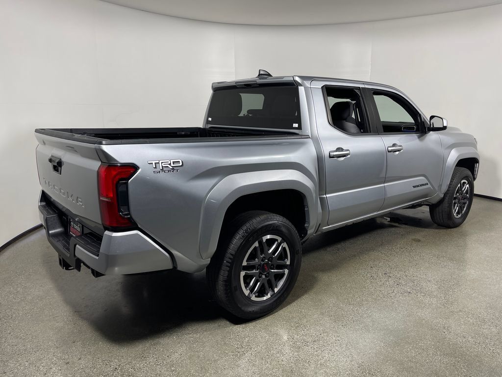 Certified 2024 Toyota Tacoma TRD Sport RWD image 3