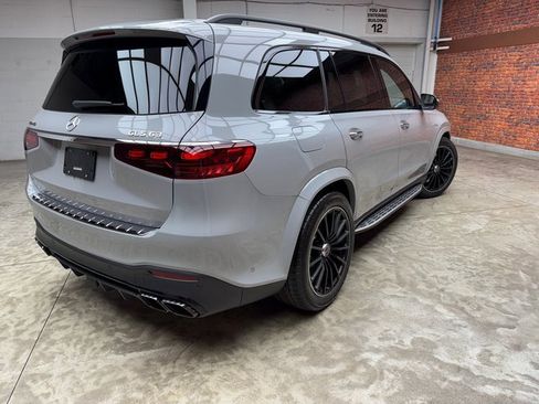 New 2025 Mercedes-Benz GLS 63 AMG 4MATIC image 5