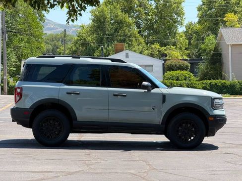 Used 2023 Ford Bronco Sport Big Bend w/ Convenience Package AWD/4WD image 6