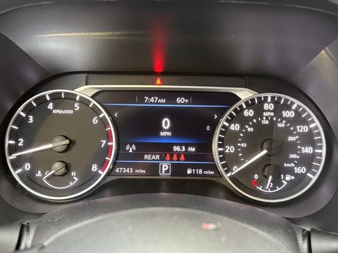 Certified 2024 Nissan Sentra SV image 17