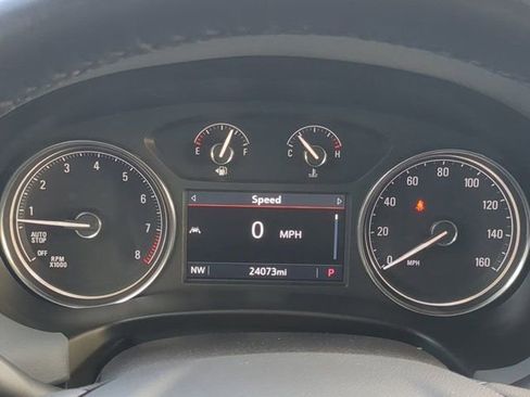 Used 2024 Buick Enclave Essence w/ Sport Touring Edition FWD image 25