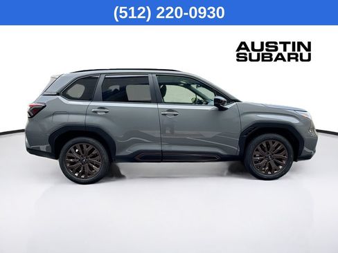 New 2026 Subaru Forester Sport AWD/4WD image 9