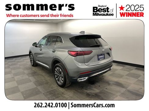 Used 2025 Buick Envision Preferred image 3