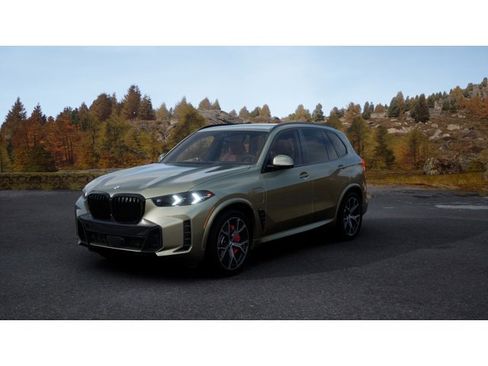 New 2026 BMW X5 xDrive50e AWD/4WD image 1