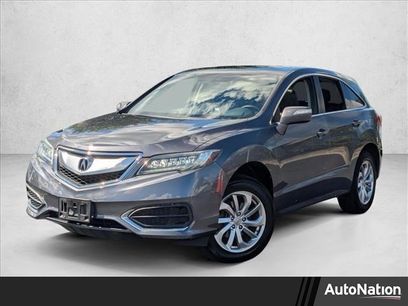 Used 2018 Acura RDX AWD w/ Technology Package