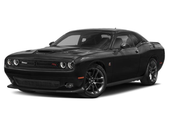 Certified 2022 Dodge Challenger R/T Scat Pack w/ Plus Package RWD image 1
