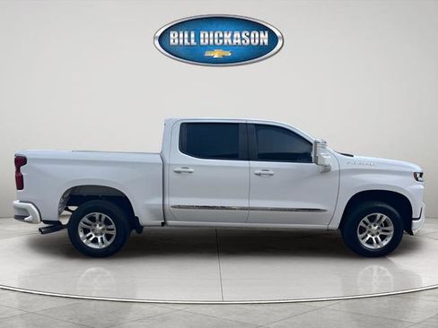 Used 2020 Chevrolet Silverado 1500 LT w/ All-Star Edition RWD image 9