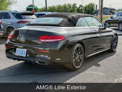 Used 2019 Mercedes-Benz C 300 Cabriolet image 15