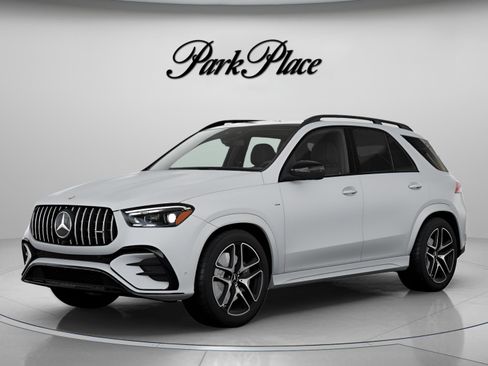 New 2026 Mercedes-Benz GLE 53 AMG 4MATIC image 1