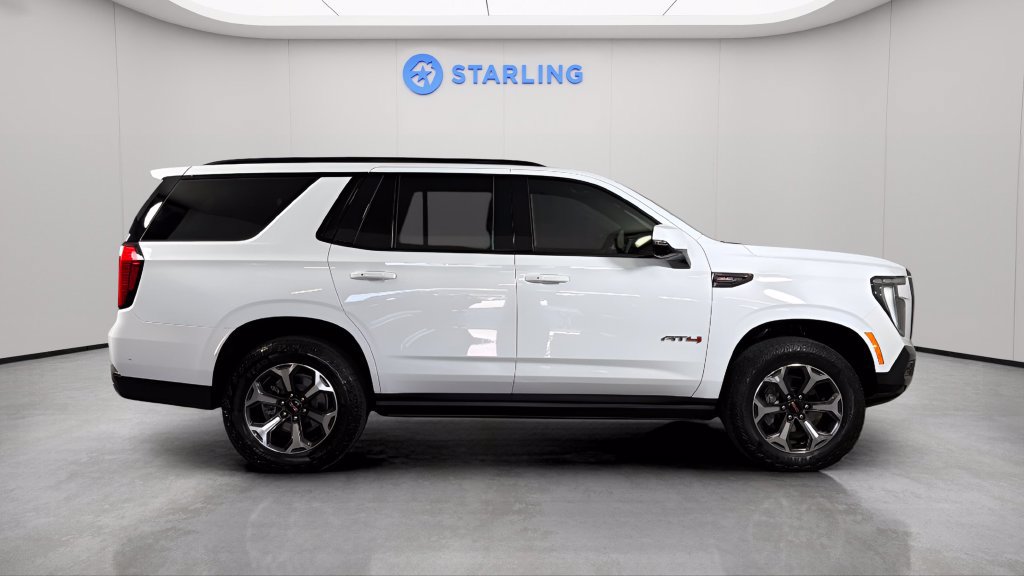 Used 2025 GMC Yukon AT4 Ultimate AWD/4WD image 13