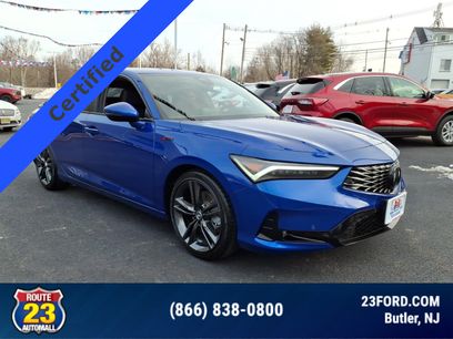 Used 2025 Acura Integra A-Spec