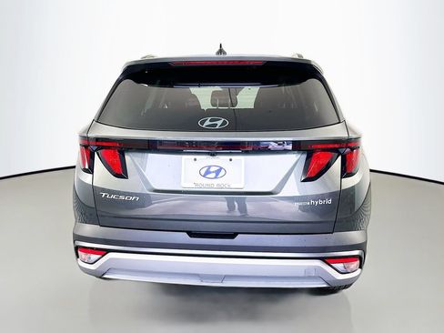 New 2026 Hyundai Tucson SEL AWD/4WD image 6