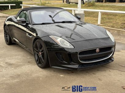 Used 2017 Jaguar F-TYPE Convertible