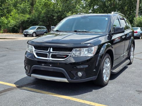 Used 2014 Dodge Journey Limited w/ Flexible Seating Group AWD/4WD image 2