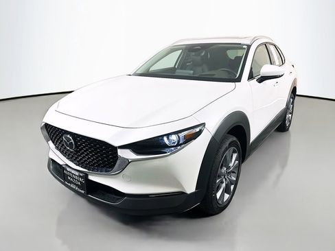 Certified 2025 MAZDA CX-30 AWD 2.5 S w/ Premium Package image 3