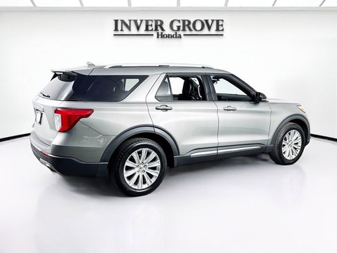 Used 2020 Ford Explorer Limited AWD/4WD image 5