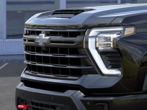 New 2026 Chevrolet Silverado 3500 LTZ w/ LTZ Plus Package image 15
