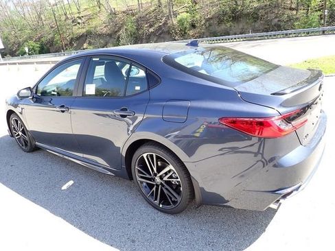 New 2026 Toyota Camry XSE FWD image 6