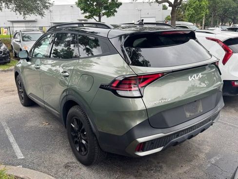 Certified 2023 Kia Sportage X-Pro Prestige AWD/4WD image 4