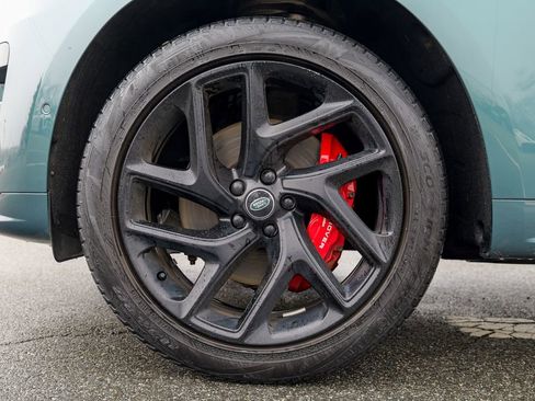 Used 2023 Land Rover Range Rover Sport SE Dynamic image 15