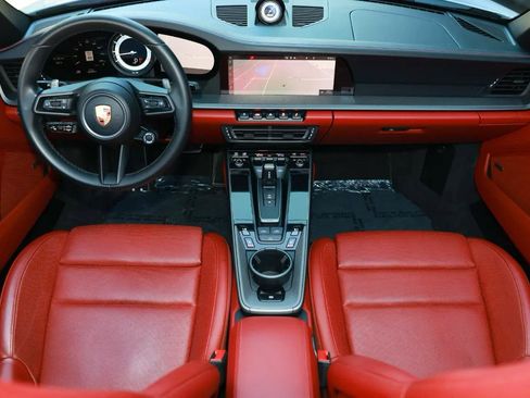 Used 2020 Porsche 911 Carrera S w/ Sport Package image 2