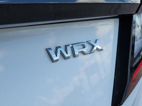 Certified 2022 Subaru WRX Limited AWD/4WD image 6