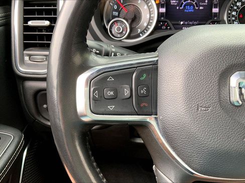 Used 2024 RAM 1500 Laramie AWD/4WD image 17