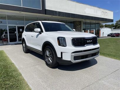 New 2025 Kia Telluride LX
