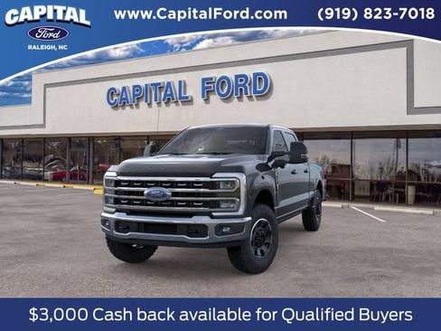 New 2026 Ford F250 Lariat w/ Tremor Off-Road Package AWD/4WD image 2