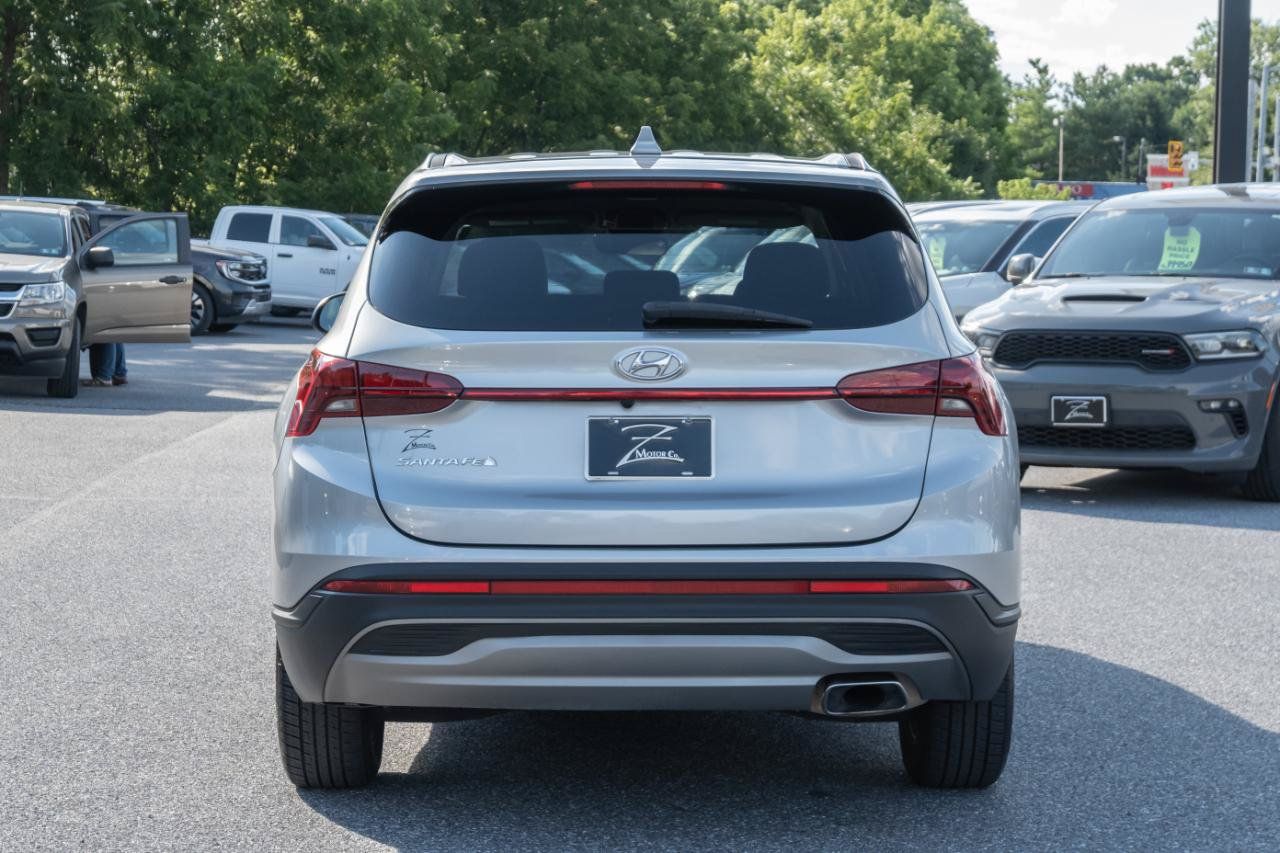 Used 2021 Hyundai Santa Fe SE FWD image 6