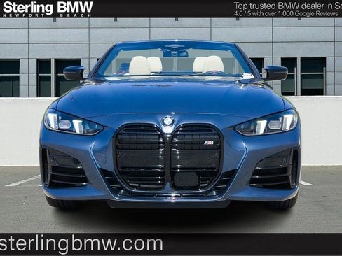 New 2026 BMW 440i xDrive Convertible image 2