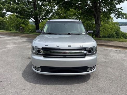 Used 2019 Ford Flex SEL w/ Equipment Group 202A FWD image 2