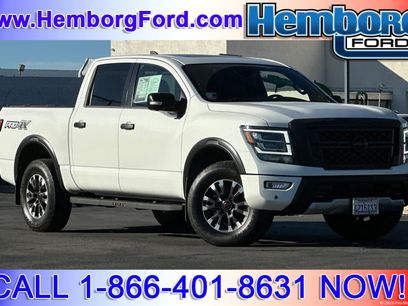 Used 2023 Nissan Titan PRO-4X w/ Pro-4x Convenience Package