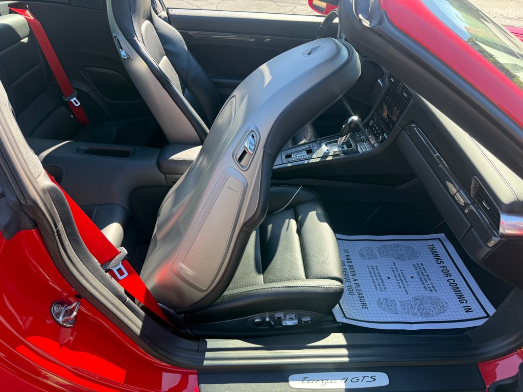 Used 2019 Porsche 911 Targa 4S AWD/4WD image 68