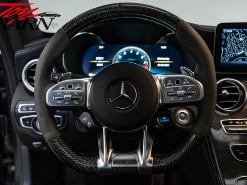 Used 2019 Mercedes-Benz C 63 AMG S image 35