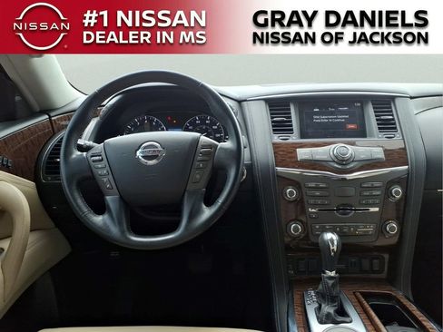 Used 2020 Nissan Armada SL w/ Premium Package RWD image 10