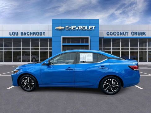 Used 2024 Nissan Sentra SV FWD image 5