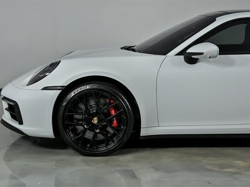 Used 2024 Porsche 911 Carrera GTS RWD image 7