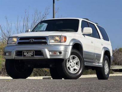 Used 1999 Toyota 4Runner Limited w/ Upgrade Value Pkg 5