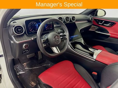 Used 2024 Mercedes-Benz C 300 4MATIC Sedan image 9