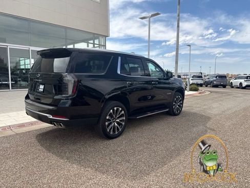 Used 2026 Chevrolet Tahoe High Country w/ Sun And Tow Package AWD/4WD image 5