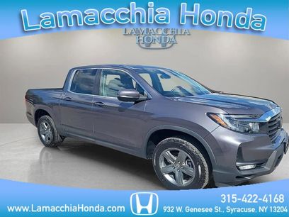 Used 2022 Honda Ridgeline RTL