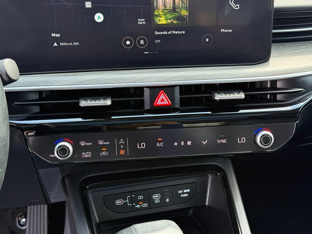 Used 2025 Kia K5 EX FWD image 16