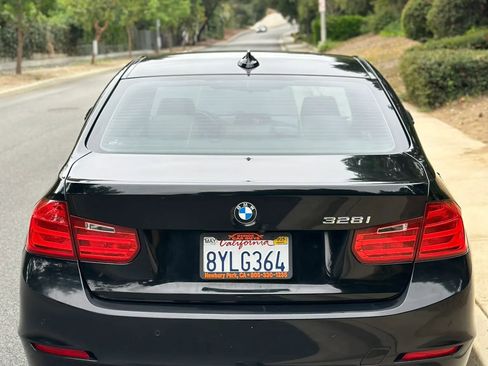 Used 2015 BMW 328i Sedan RWD image 4